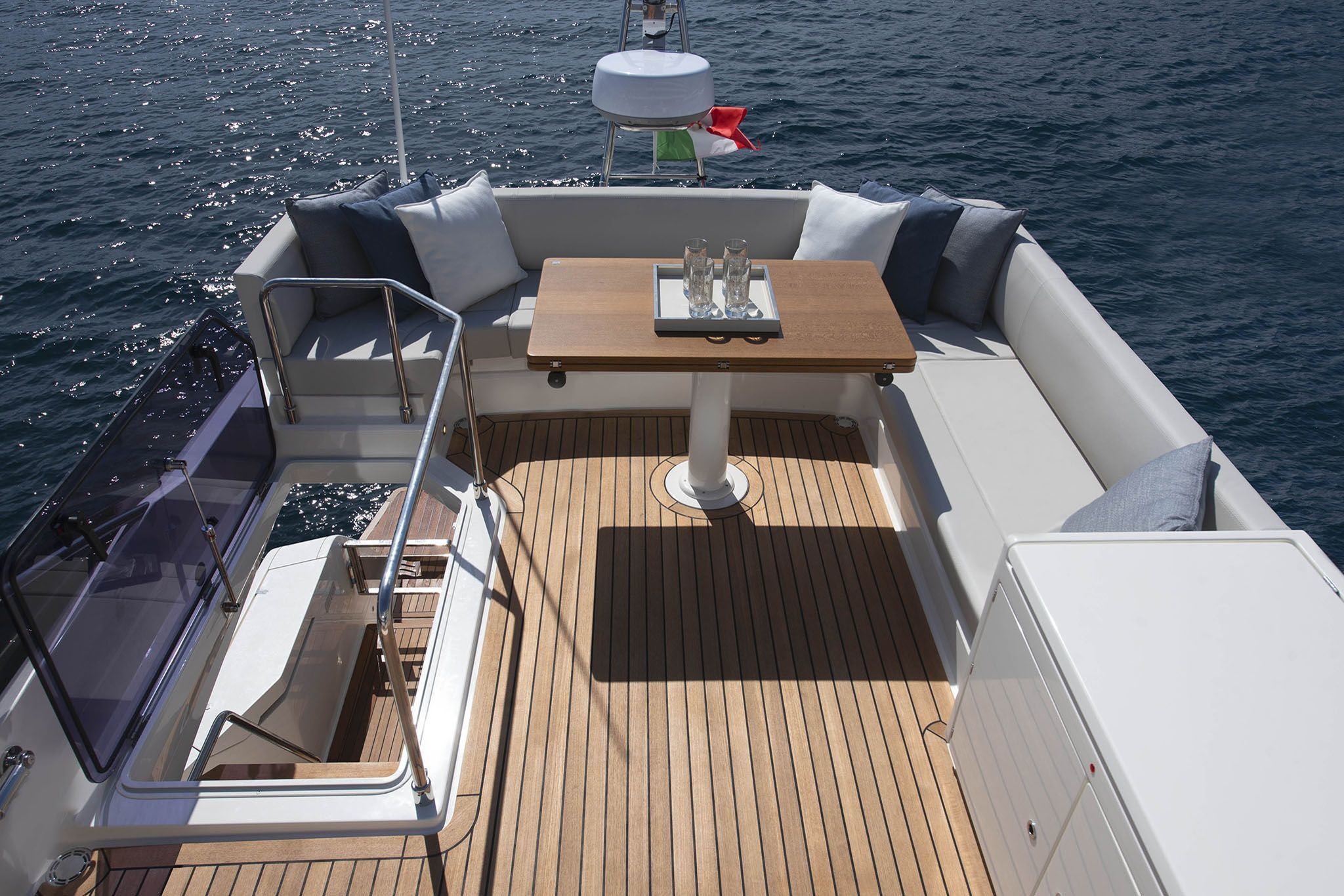 Ferretti 500 | Anna