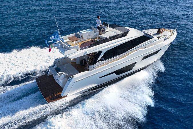Ferretti 500 | Anna