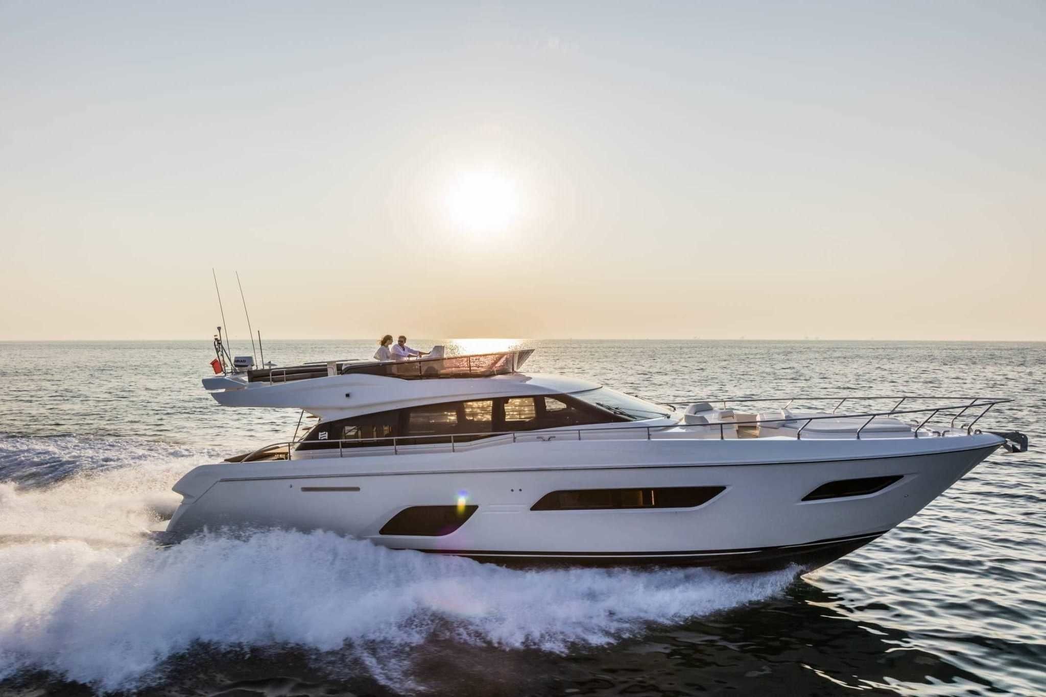 Ferretti 500 | Anna