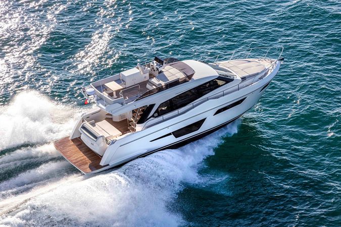 Ferretti 500 | Anna