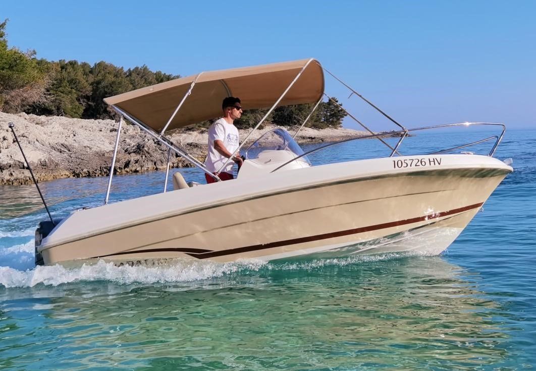 Jeanneau Cap Camarat 5.5 | Camarat