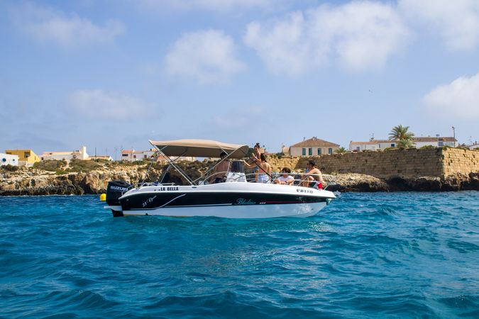 Bluline 21 | La Bella