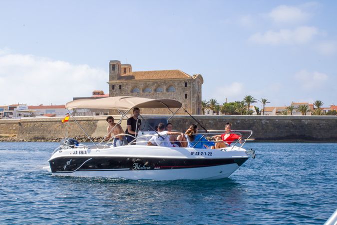 Bluline 21 | La Bella