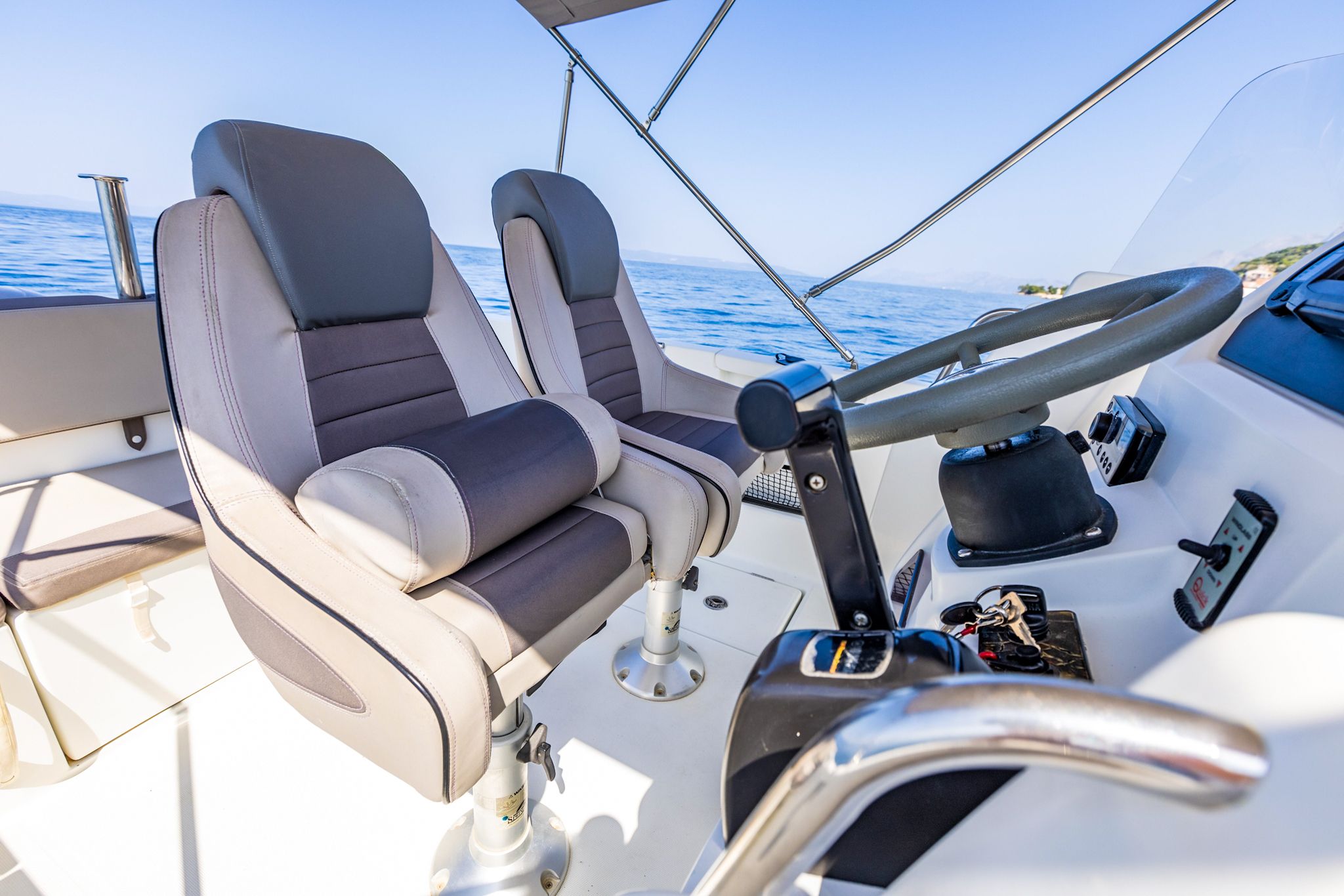 Jeanneau Cap Camarat 6.5 CC | 2