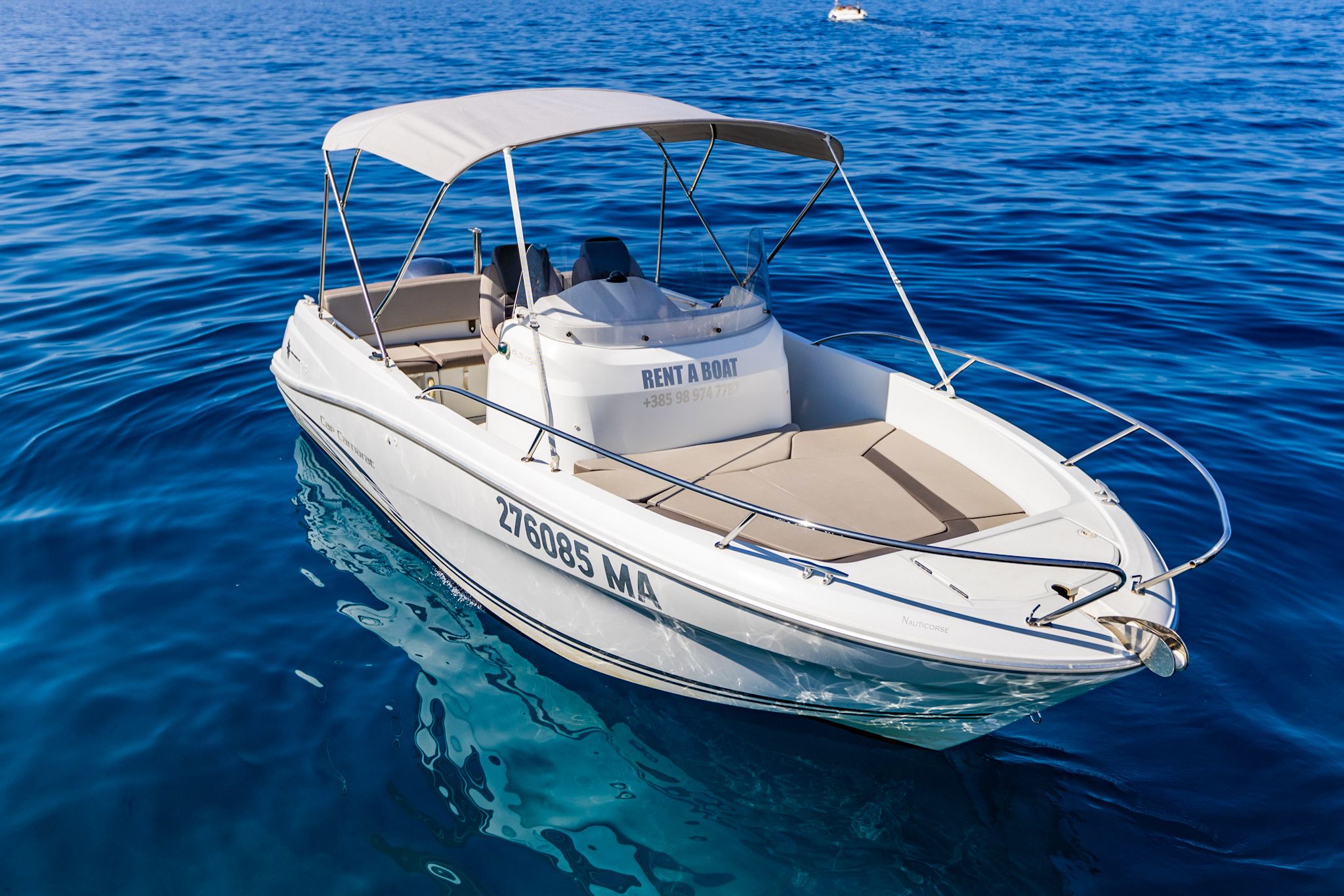 Jeanneau Cap Camarat 6.5 CC | 2