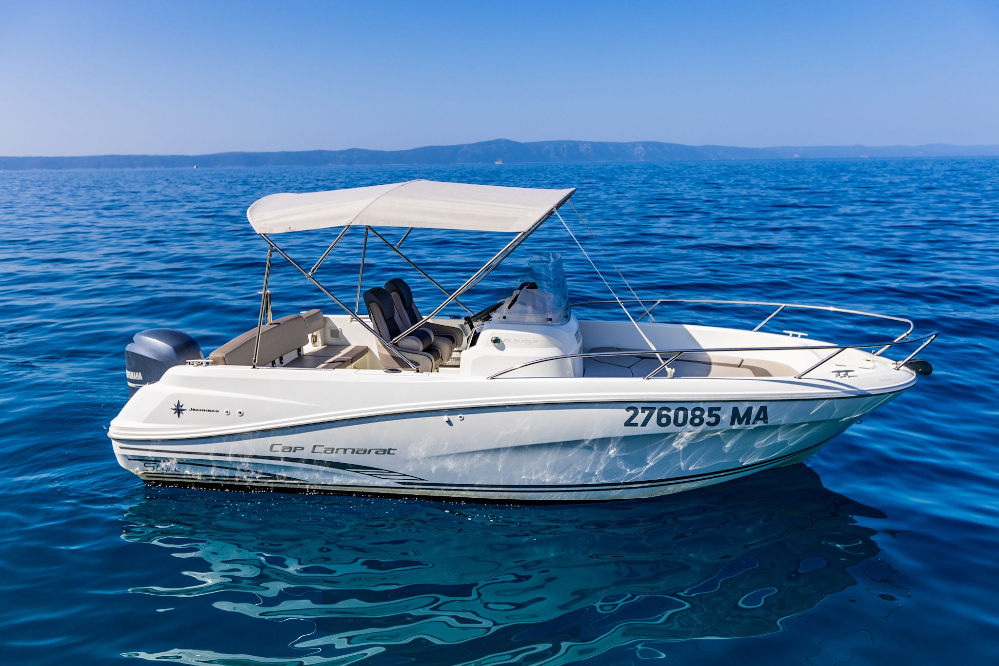 Jeanneau Cap Camarat 6.5 CC | 2