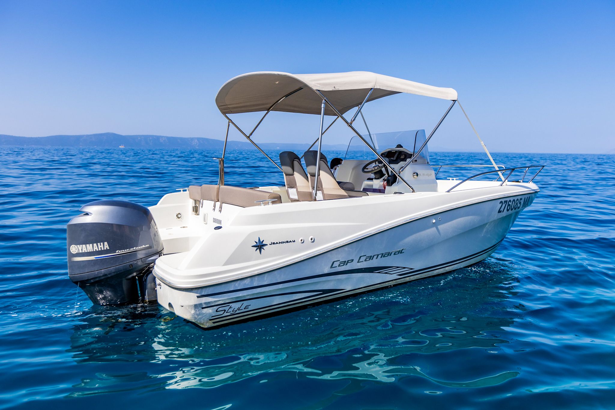 Jeanneau Cap Camarat 6.5 CC | 2