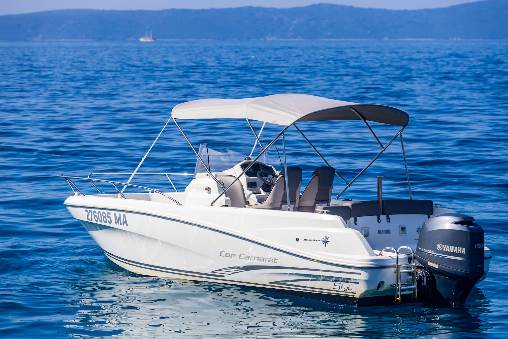 Jeanneau Cap Camarat 6.5 CC | 2