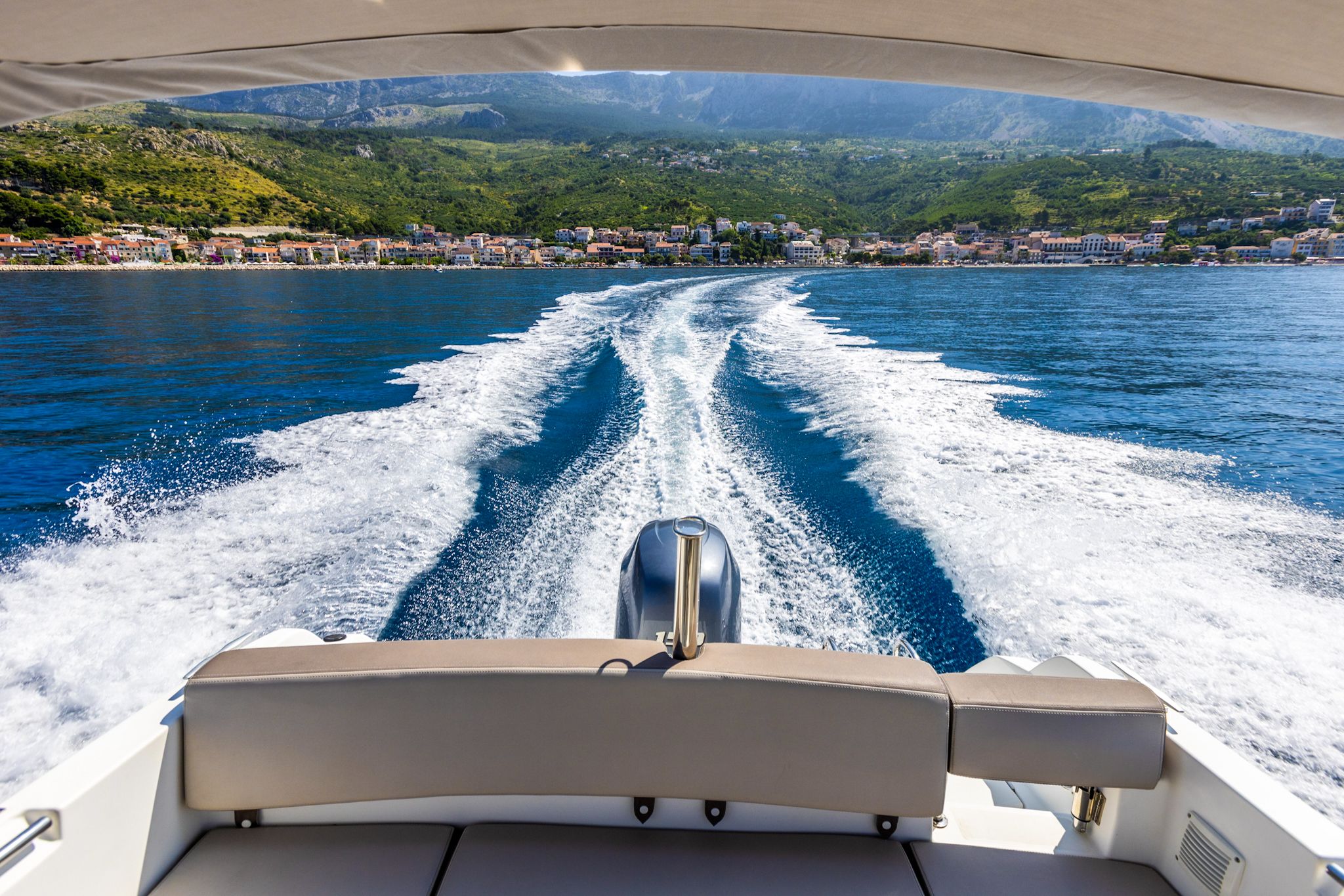 Jeanneau Cap Camarat 6.5 CC | 2