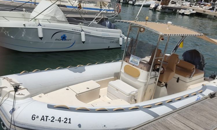 BWA 750 | Mares de Elian