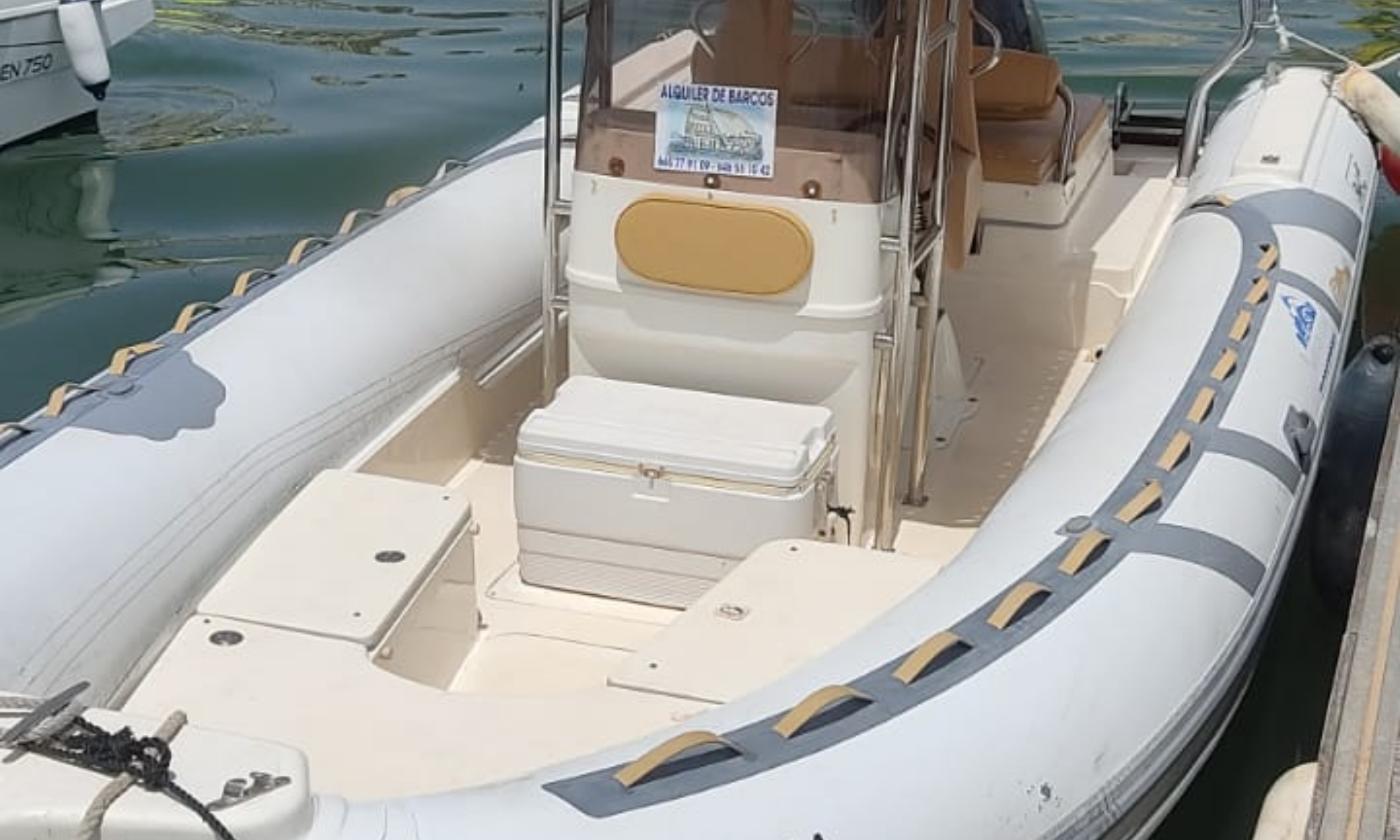 BWA 750 | Mares de Elian