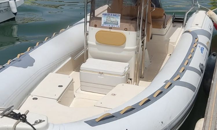 BWA 750 | Mares de Elian