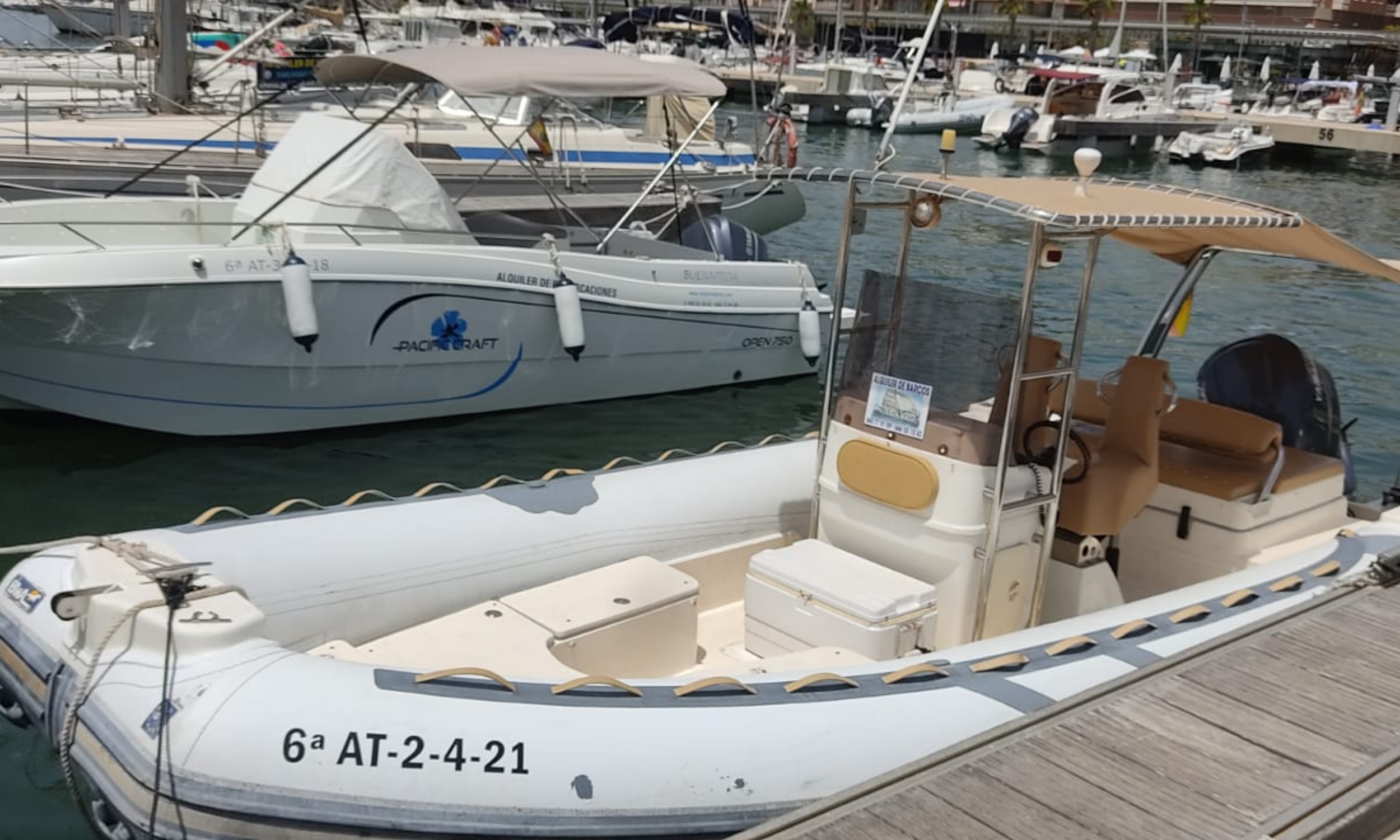 BWA 750 | Mares de Elian