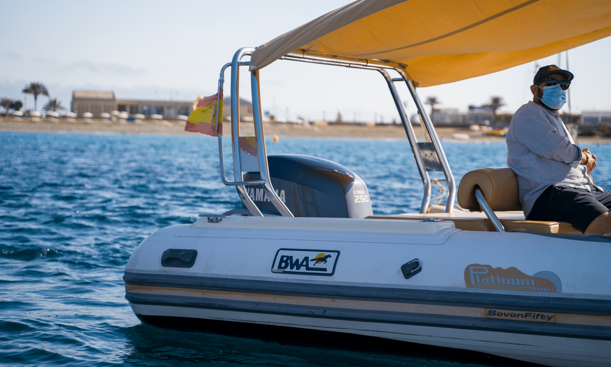 BWA 750 | Mares de Elian