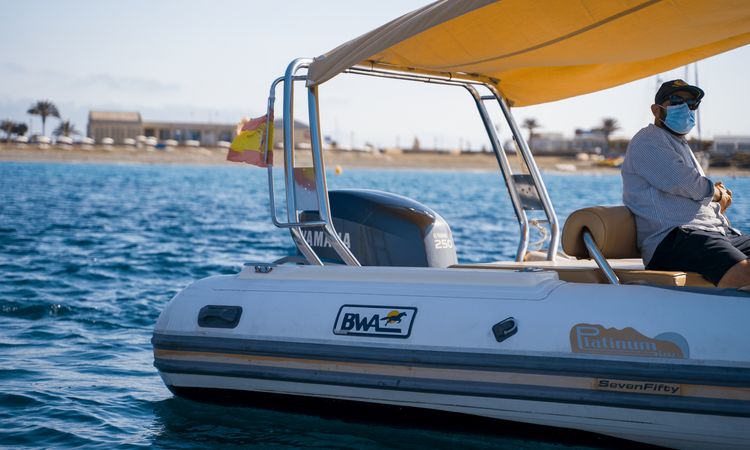 BWA 750 | Mares de Elian