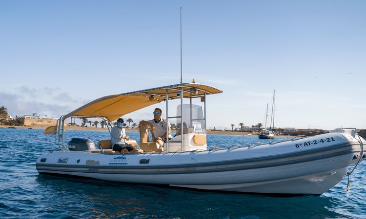 BWA 750 | Mares de Elian