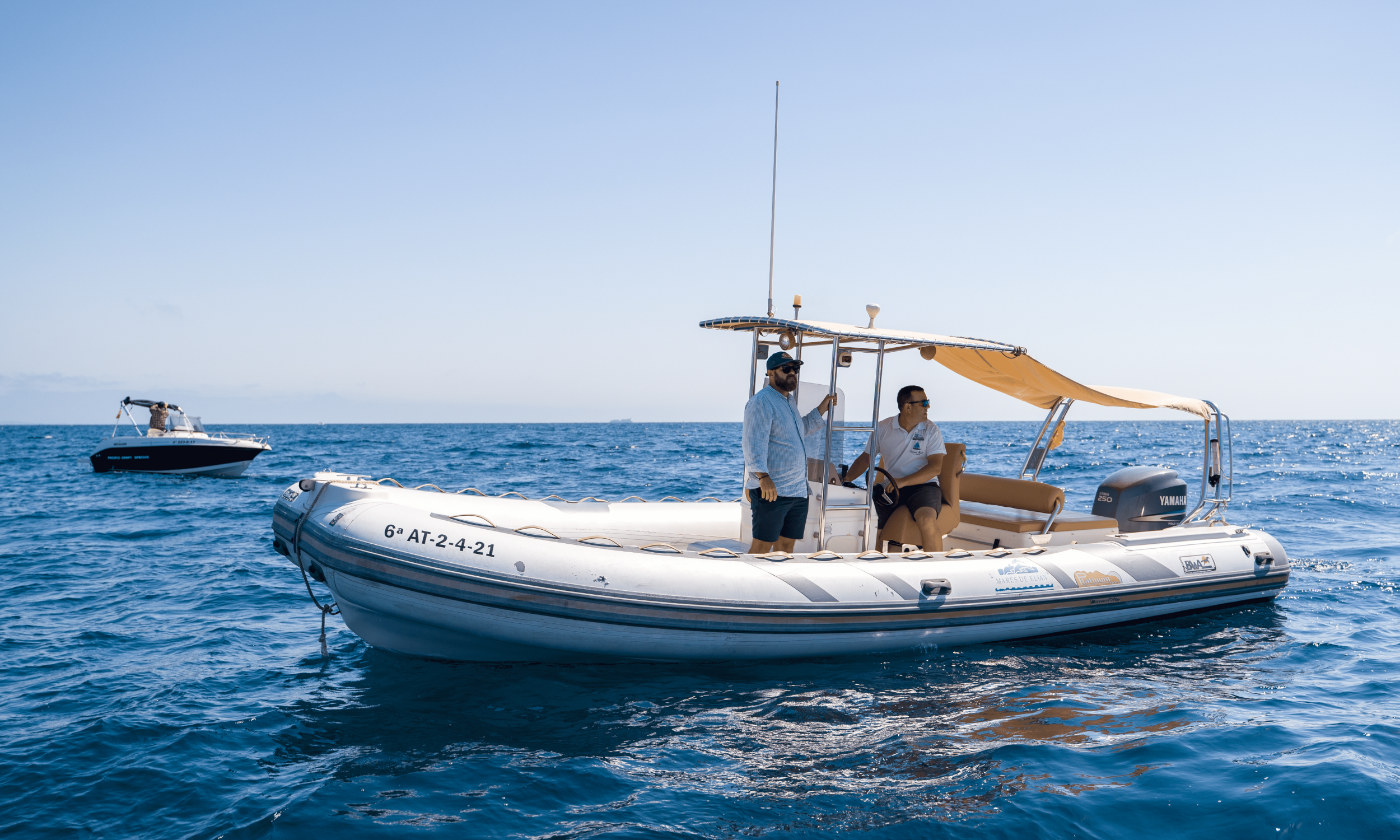 BWA 750 | Mares de Elian