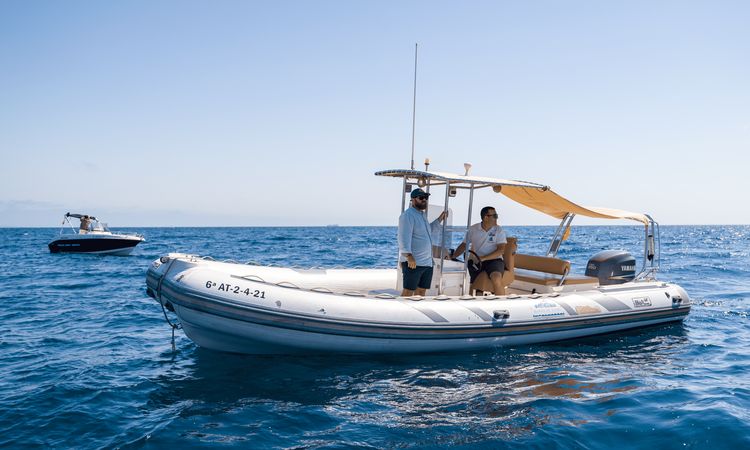 BWA 750 | Mares de Elian