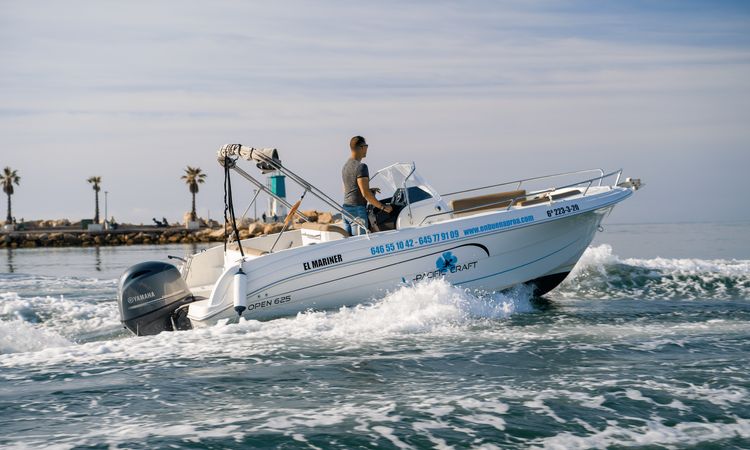 Pacific Craft 625 | El Mariner