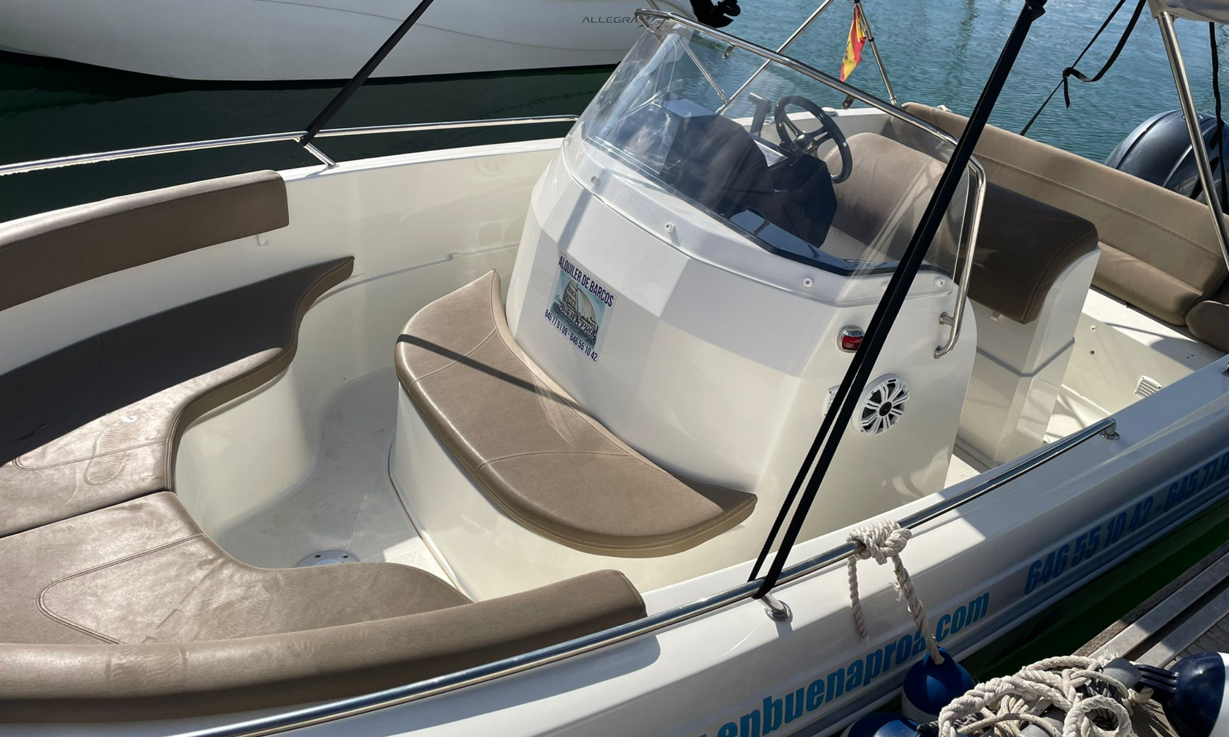 Pacific Craft 625 | El Mariner