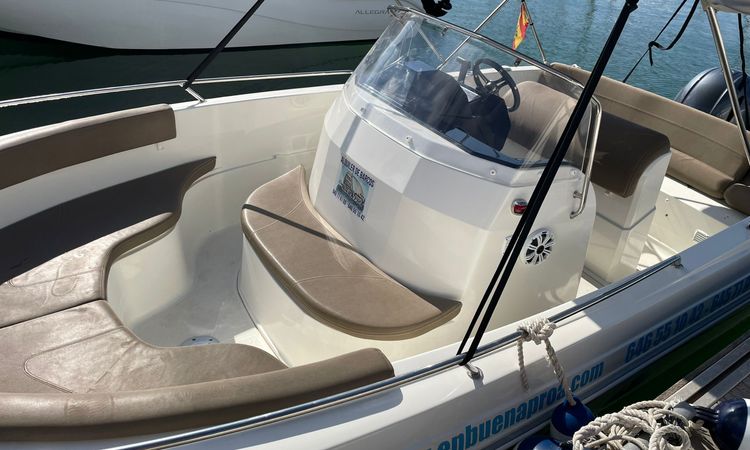 Pacific Craft 625 | El Mariner