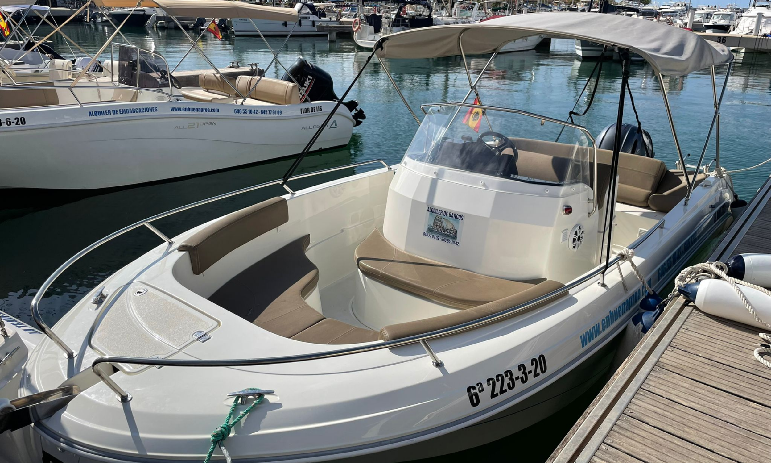 Pacific Craft 625 | El Mariner