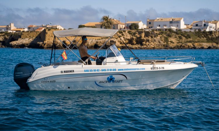 Pacific Craft 625 | El Mariner