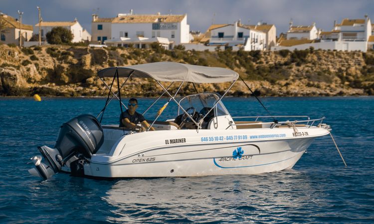 Pacific Craft 625 | El Mariner