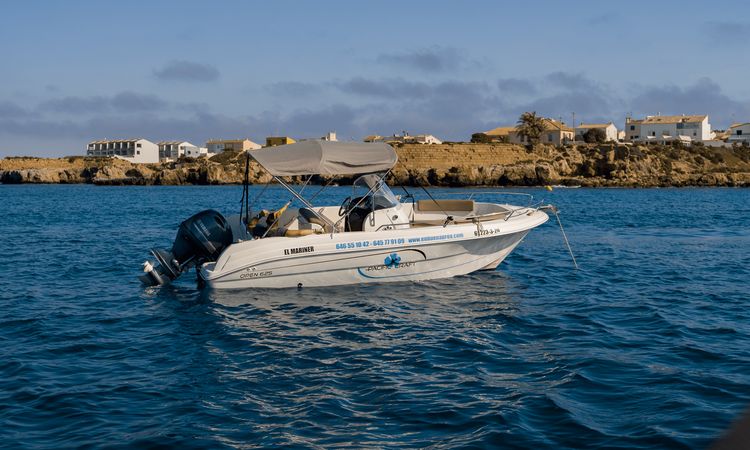 Pacific Craft 625 | El Mariner