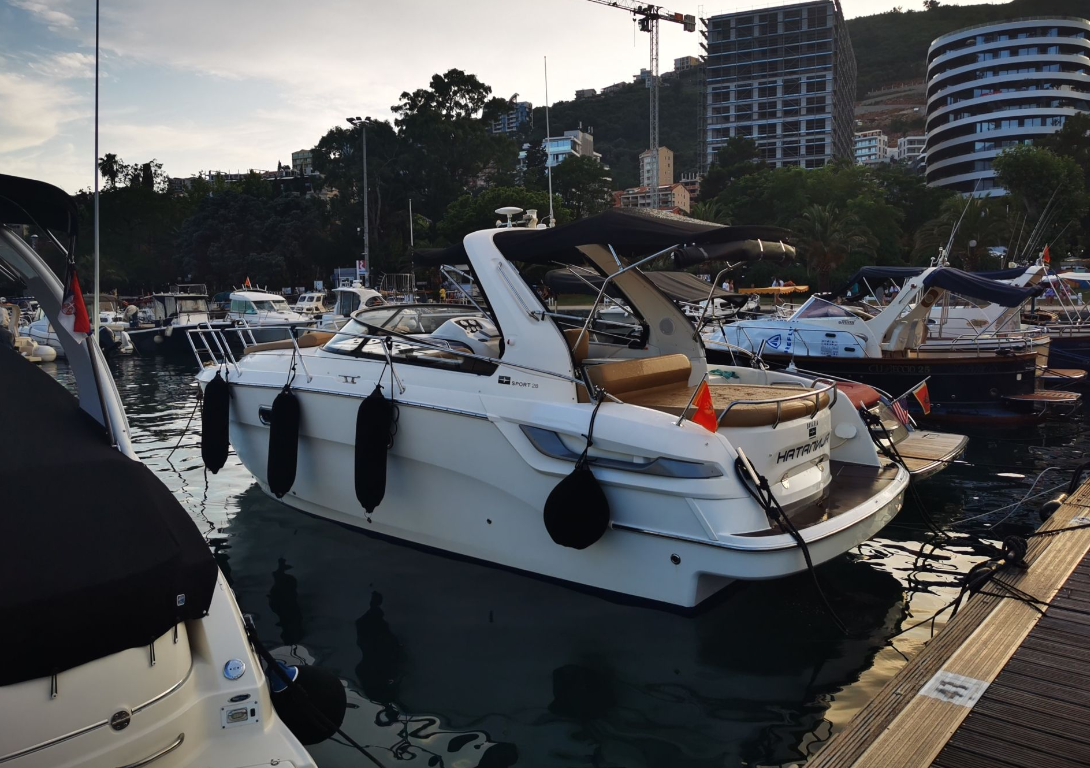 Bavaria S29 | Natalija