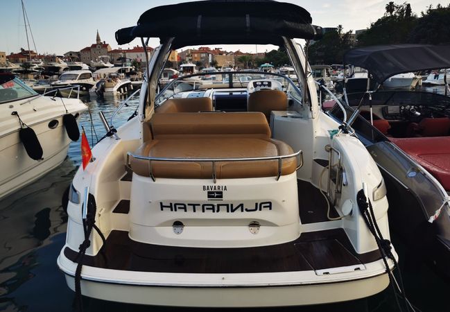 Bavaria S29 | Natalija