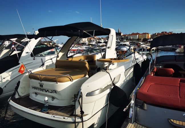 Bavaria S29 | Natalija