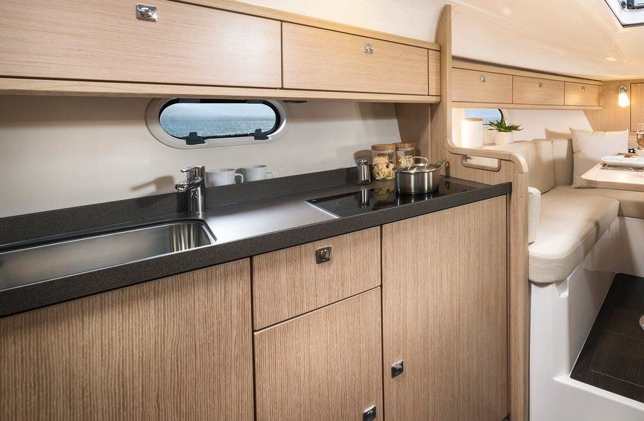 Bavaria S29 | Natalija