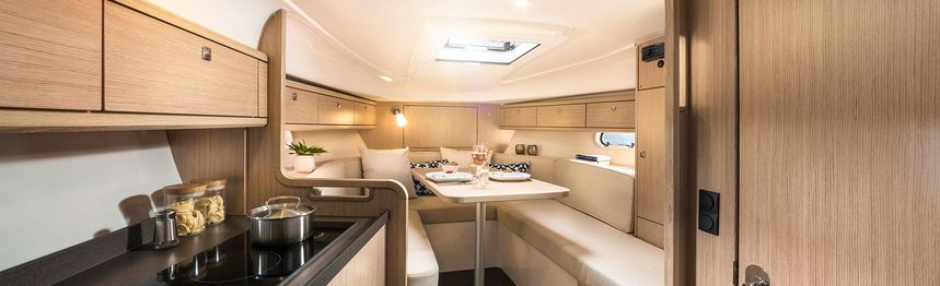 Bavaria S29 | Natalija