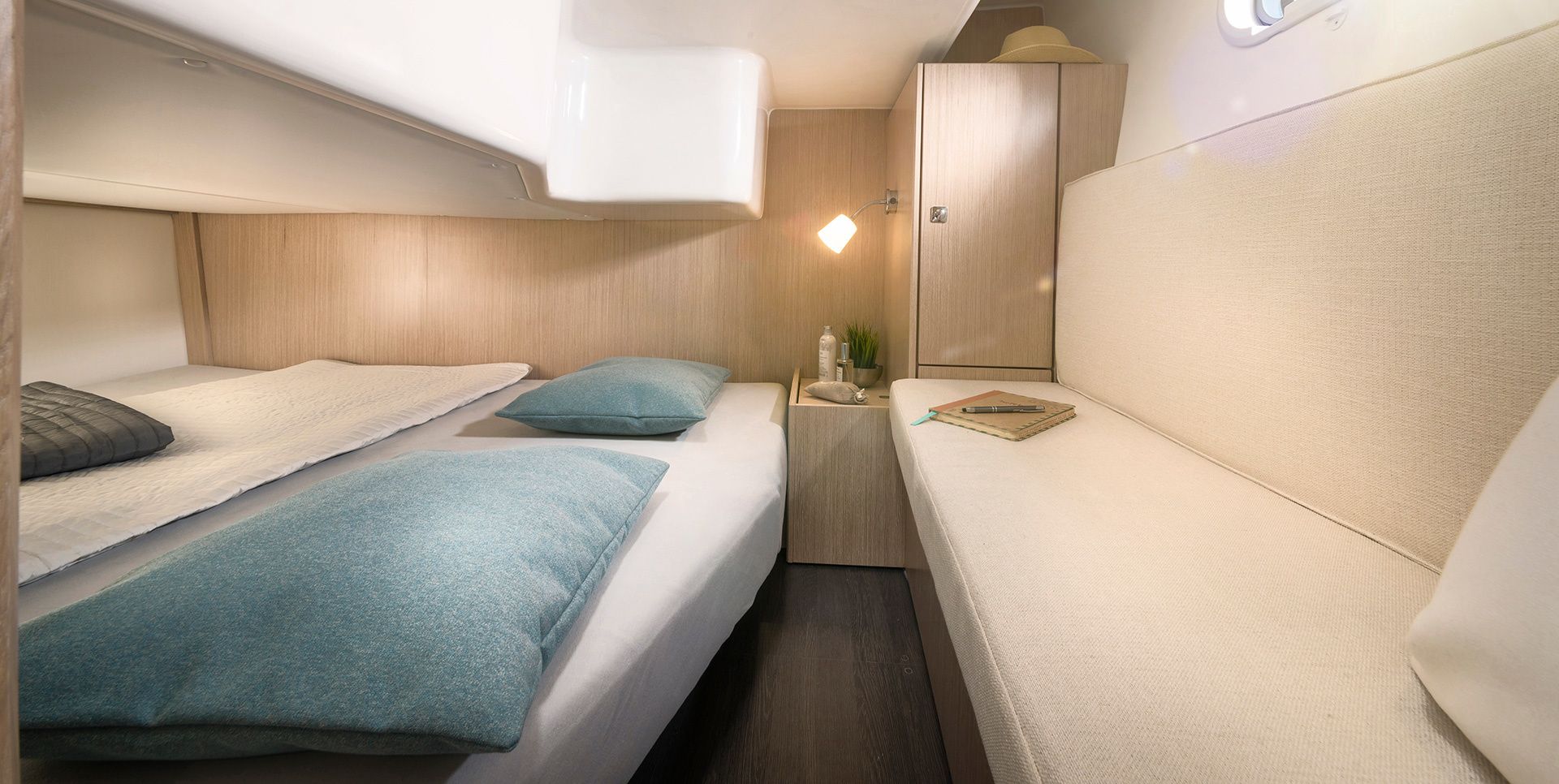 Bavaria S29 | Natalija