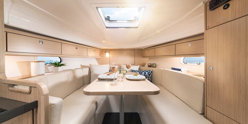 Bavaria S29 | Natalija