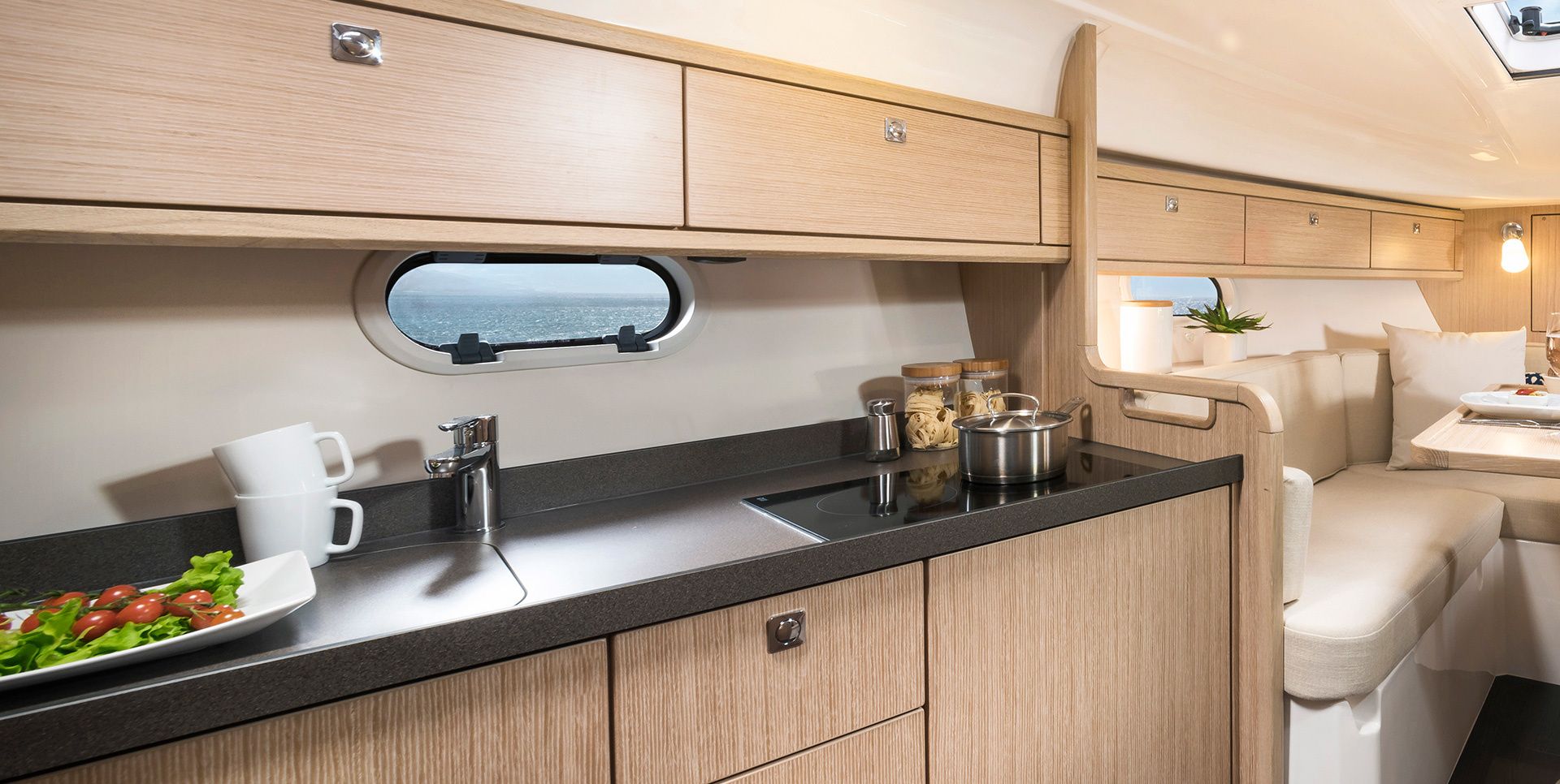 Bavaria S29 | Natalija