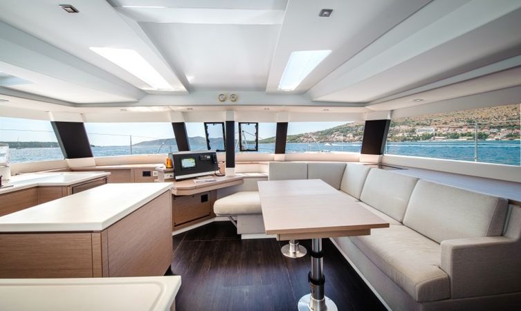 Fountaine Pajot Saba 50 | Sail ACI