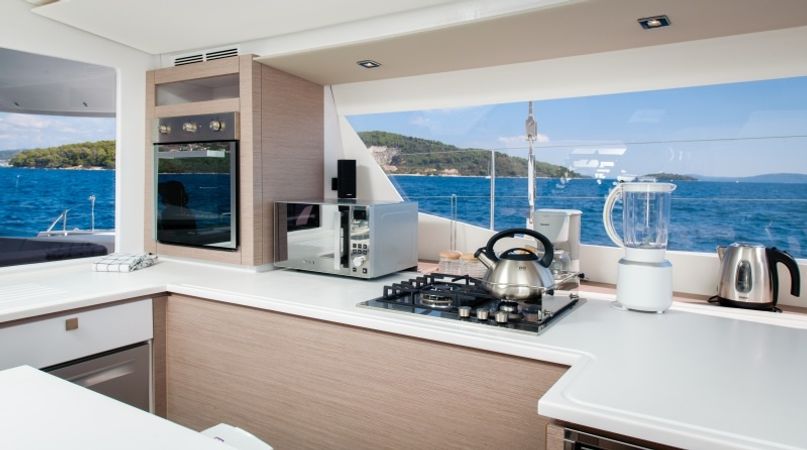 Fountaine Pajot Saba 50 | Sail ACI