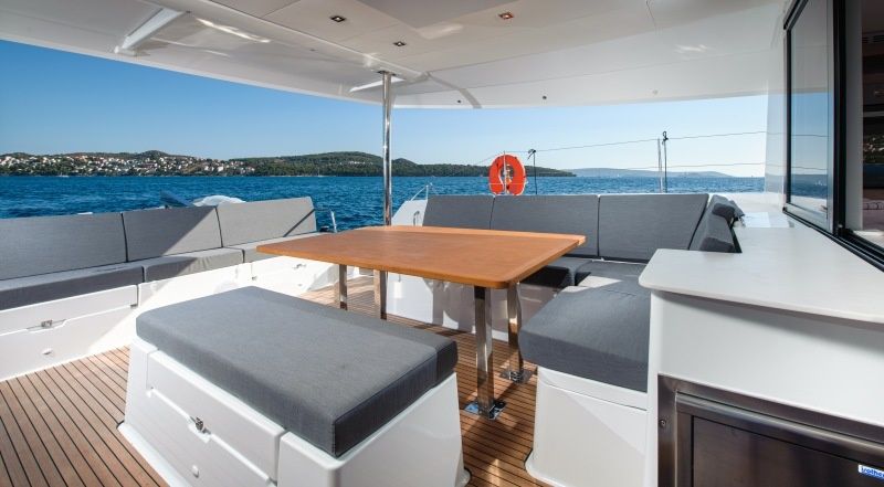 Fountaine Pajot Saba 50 | Sail ACI