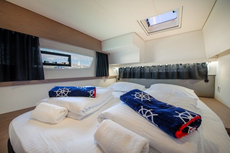 Fountaine Pajot Saba 50 | Sail ACI