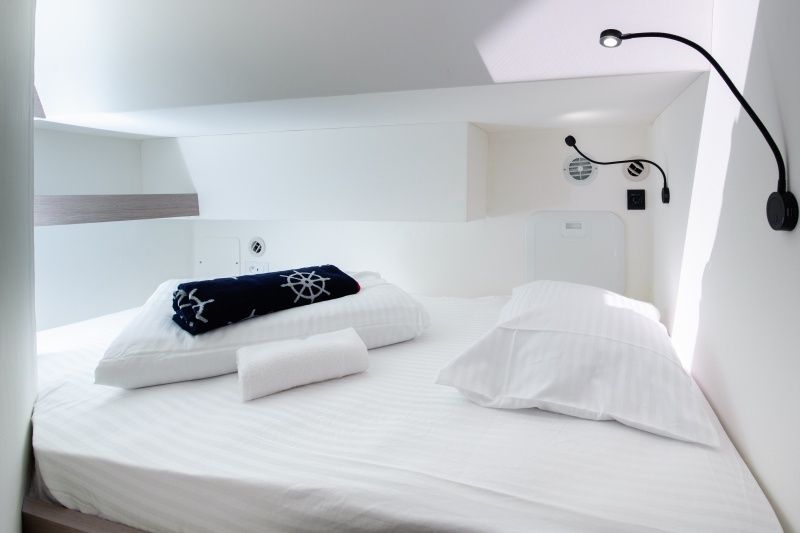 Fountaine Pajot Saba 50 | Sail ACI