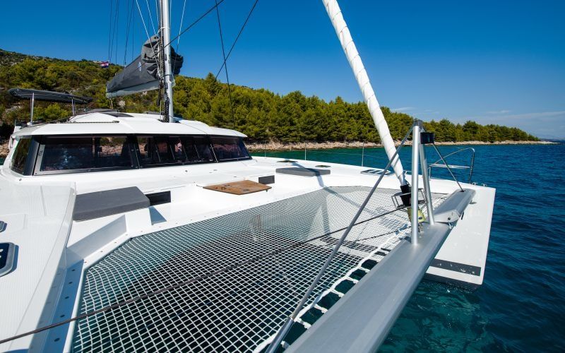 Fountaine Pajot Saba 50 | Sail ACI