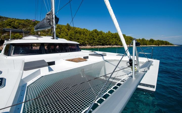 Fountaine Pajot Saba 50 | Sail ACI