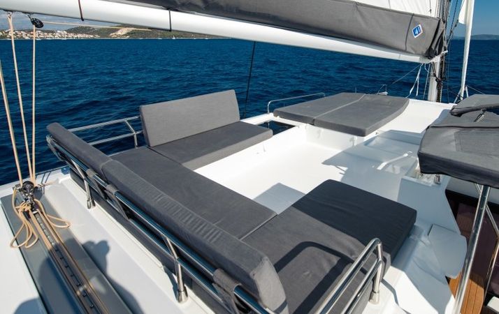 Fountaine Pajot Saba 50 | Sail ACI
