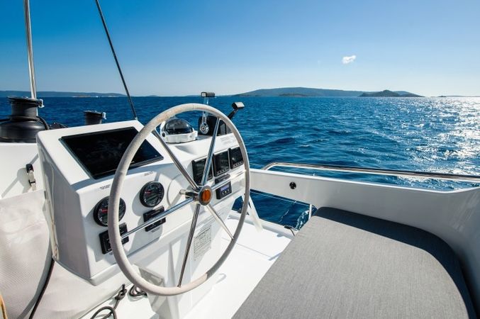 Fountaine Pajot Saba 50 | Sail ACI