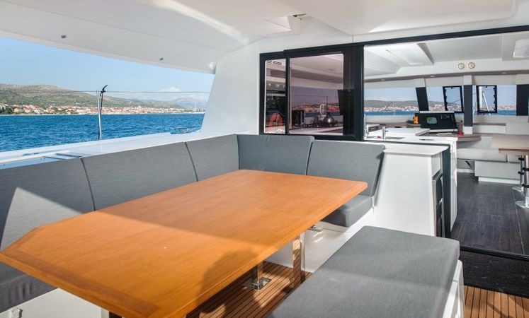 Fountaine Pajot Saba 50 | Sail ACI