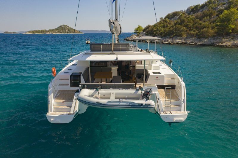 Fountaine Pajot Saba 50 | Sail ACI