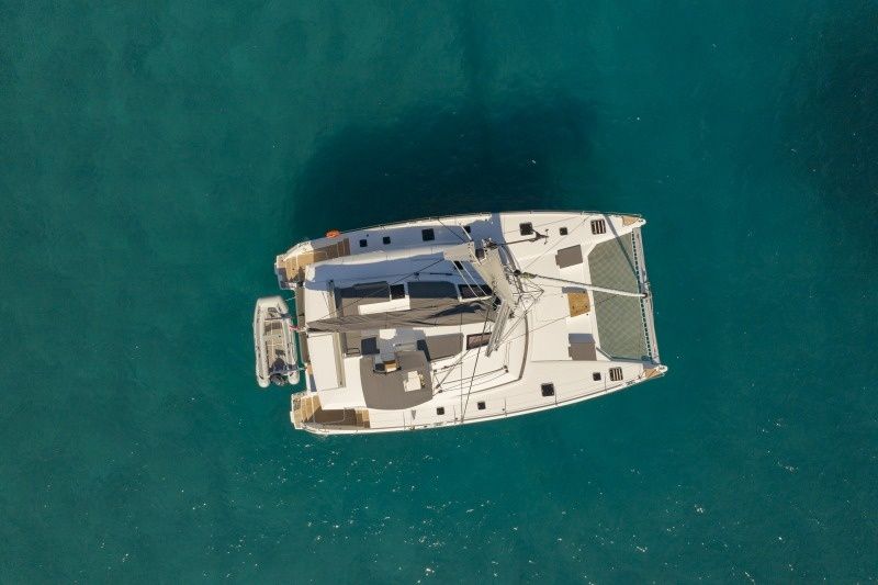 Fountaine Pajot Saba 50 | Sail ACI