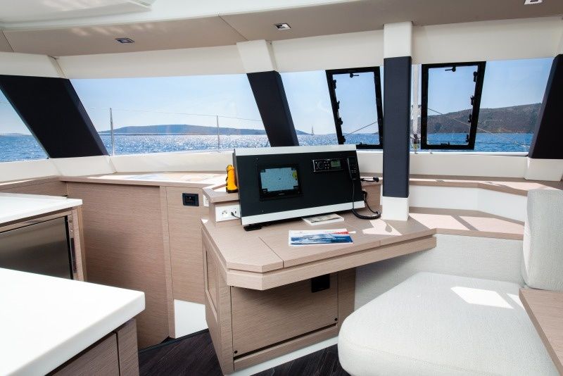 Fountaine Pajot Saba 50 | Sail ACI